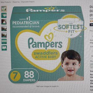 Pampers
